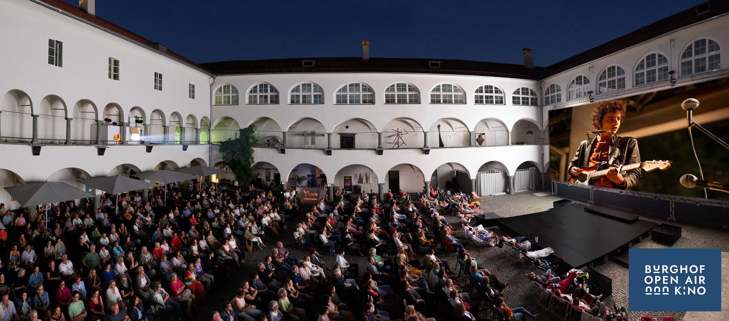 open air kino