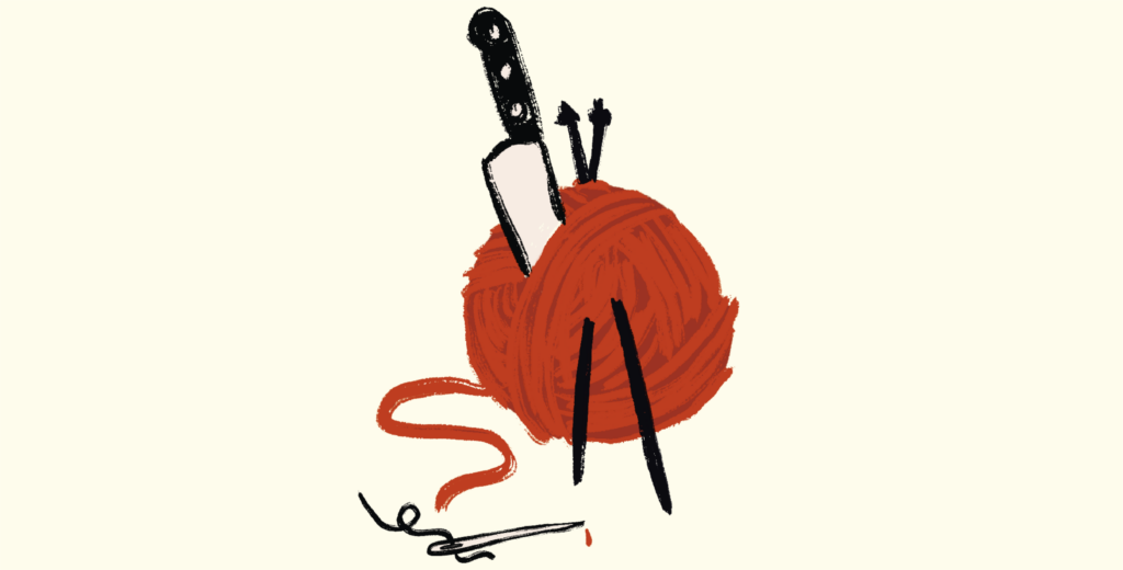 Needles and Crime