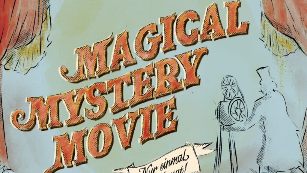 Magical Mystery Movie
