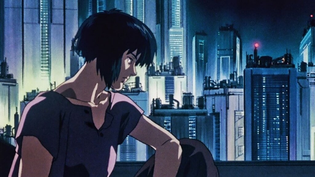 Angels and Ghosts - A TRIBUTE TO MAMORU OSHII