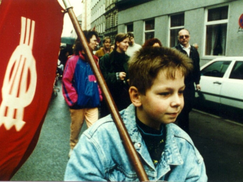 Neue Unsicherheiten. Österreichischer Dokumentarfilm in den 90er Jahren Diagonale zu Gast