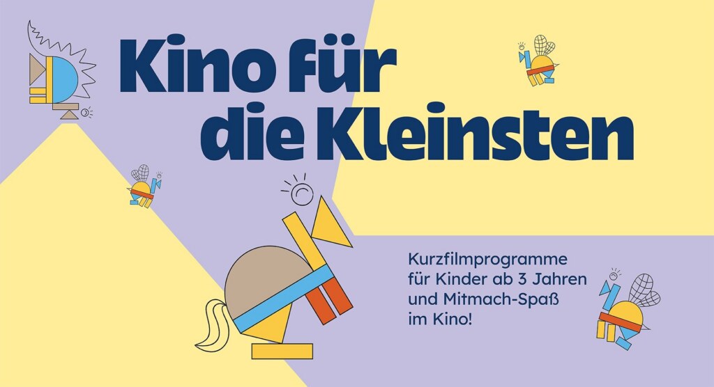 Kino für die Kleinsten