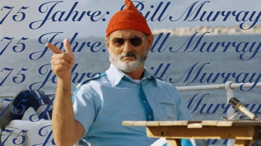 Retrospective: Bill Murray